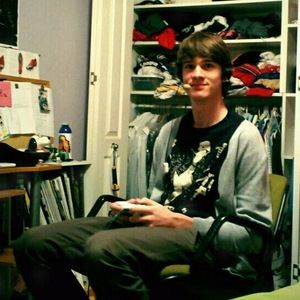 Meet your Posher, Connor